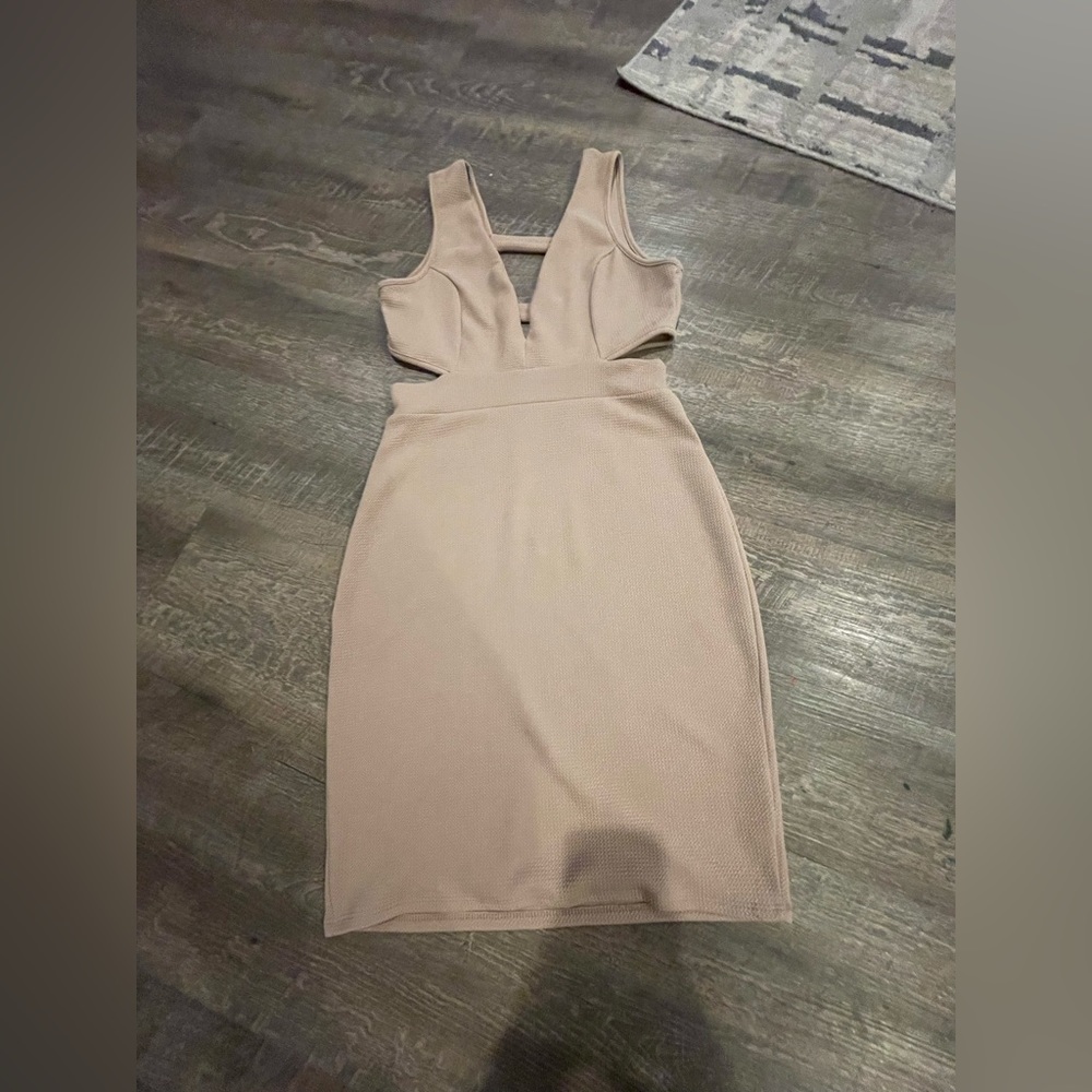 Charlotte Russe party dress